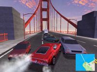 une photo d'Ã©cran de Midtown Madness 2 sur PC